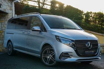 2025 Mercedes-Benz V Class