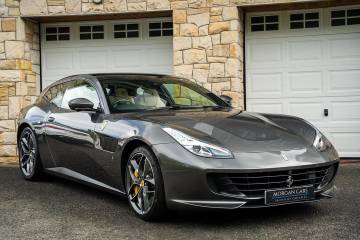 2019 Ferrari GTC4Lusso