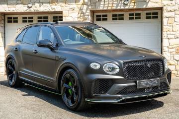 2025 Bentley Bentayga