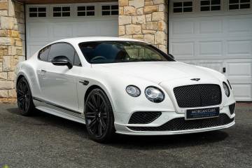 2016 Bentley Continental