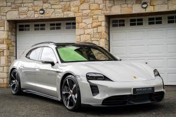 2023 Porsche Taycan