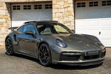 2022 Porsche 911