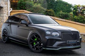 2025 Bentley Bentayga