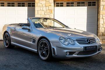2004 Mercedes-Benz SL