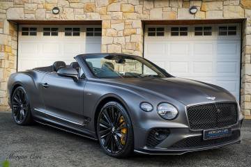 2022 Bentley Continental
