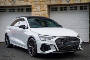 2023 Audi S3