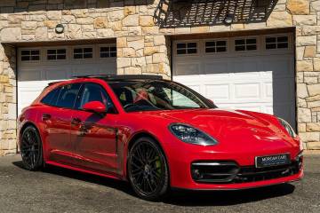 2021 Porsche Panamera