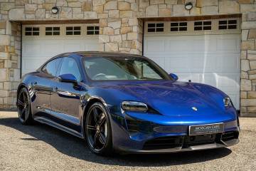 2023 Porsche Taycan