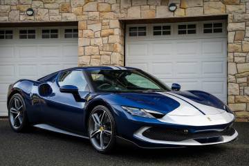 2025 Ferrari 296 GTB