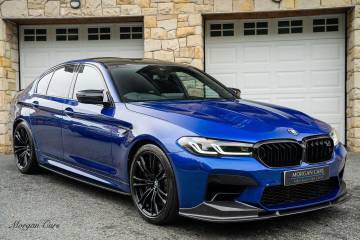 2021 BMW M5
