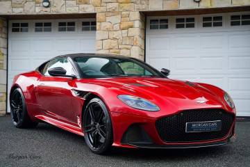 2019 Aston Martin DBS