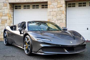 2022 Ferrari SF90 Spider