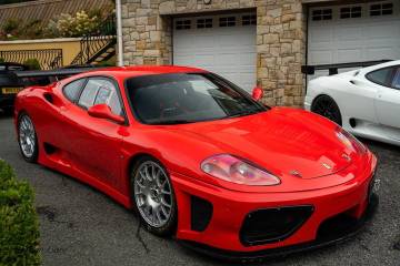 2003 Ferrari 360
