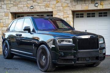 2022 Rolls-Royce Cullinan