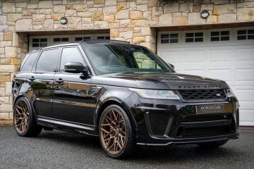 2019 Land Rover Range Rover Sport