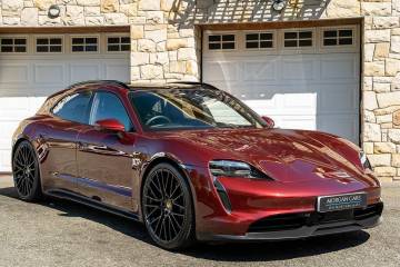 2023 Porsche Taycan