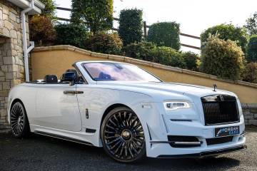 2018 Rolls-Royce Dawn