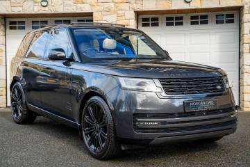 2023 Land Rover Range Rover