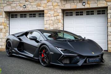 2025 Lamborghini Revuelto