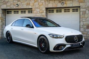 2025 Mercedes-Benz S Class
