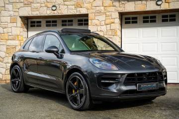 2020 Porsche Macan