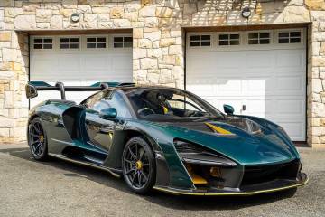 2019 McLaren Senna