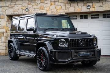 2021 Mercedes-Benz G Class