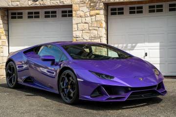 2020 Lamborghini Huracan