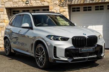 2025 BMW X5