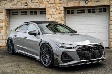 2022 Audi RS7