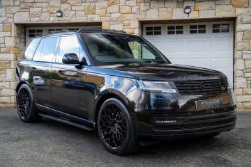2022 Land Rover Range Rover