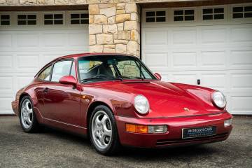 1991 Porsche 911