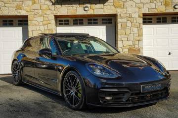 2022 Porsche Panamera