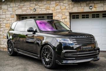 2023 Land Rover Range Rover