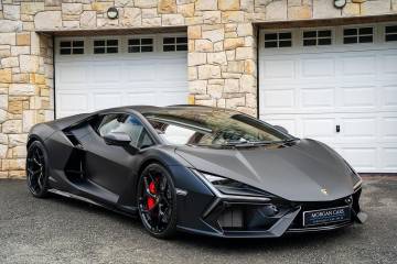 2025 Lamborghini Revuelto