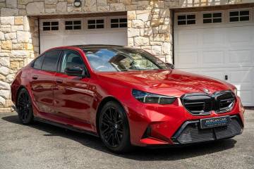 2025 BMW M5