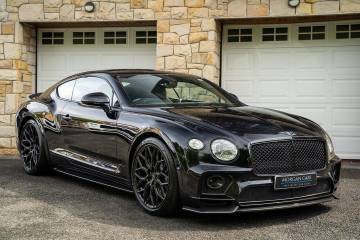 2021 Bentley Continental