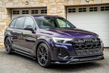 2025 Audi SQ7