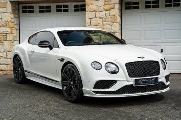 2016 Bentley Continental