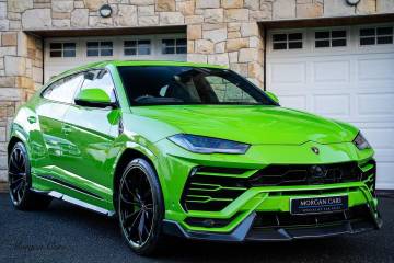 2022 Lamborghini Urus
