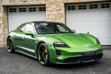 2023 Porsche Taycan