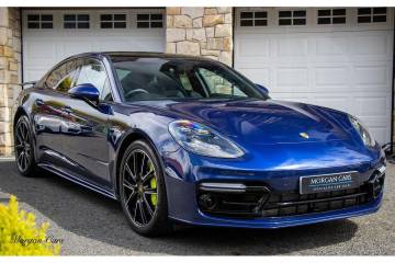 2019 Porsche Panamera