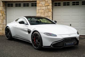 2019 Aston Martin Vantage