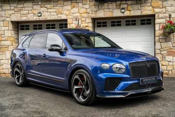 2024 Bentley Bentayga