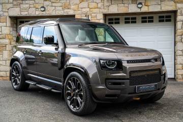 2026 Land Rover Defender 110