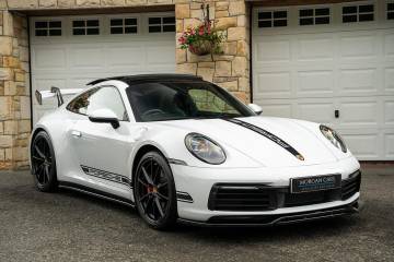 2019 Porsche 911