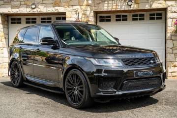 2018 Land Rover Range Rover Sport