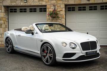 2016 Bentley Continental
