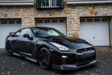2018 Nissan GT-R