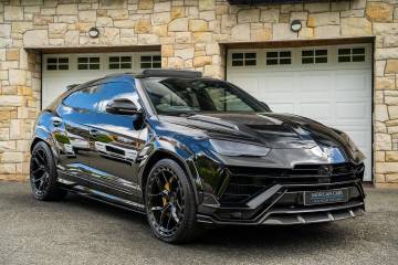 2023 Lamborghini Urus